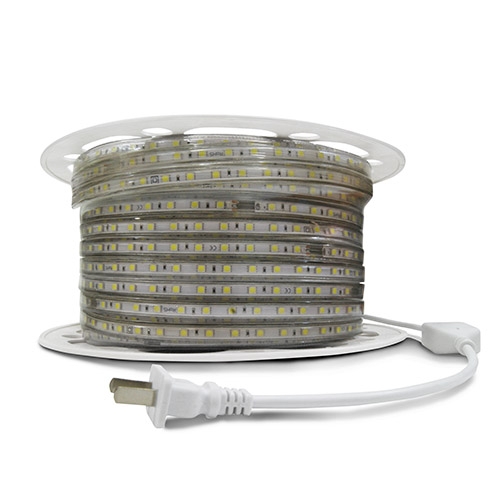 TIRA LED ESTANCA IP67 12V 60 LEDs / m COLOR LUZ RGB – LedyLuz